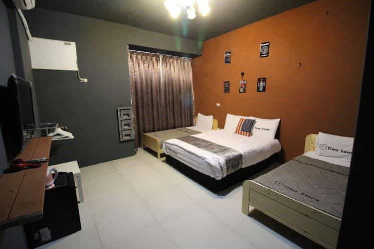 Time House Vacation Villa