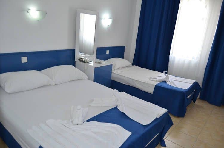 Nergiz Sand And City Hotel Nergiz Sand And City Hotel