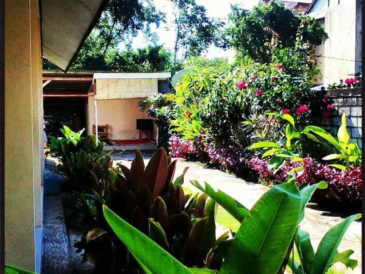 Bali Natural Homestay Bali Natural Homestay