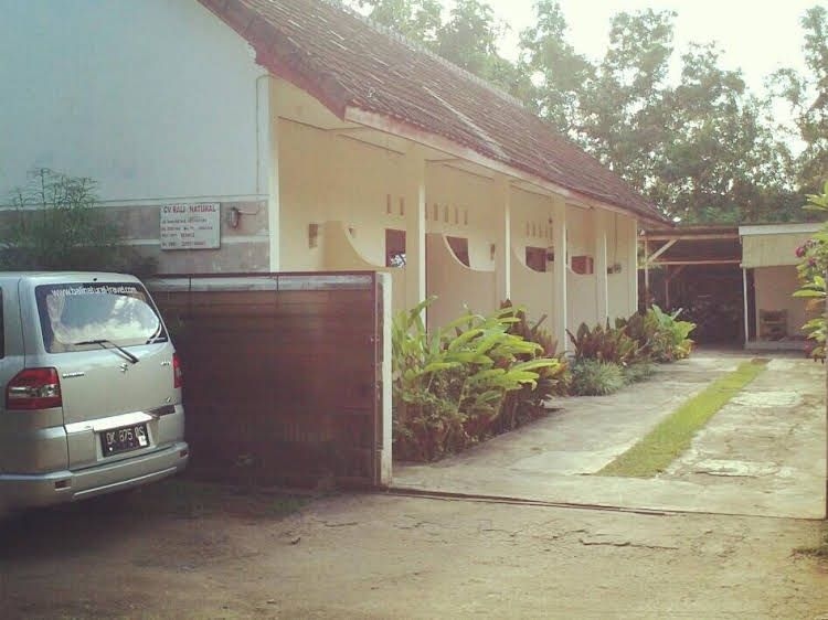 Bali Natural Homestay0
