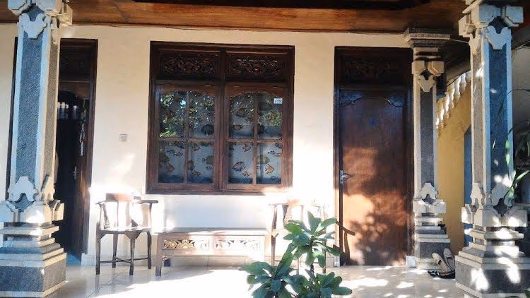 Satwa 4 Homestay3