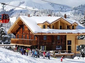 Rinderberg Swiss Alpine Lodge Rinderberg Swiss Alpine Lodge