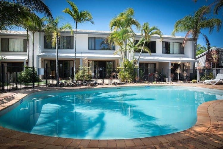 Noosa Sound Resort Noosaville1