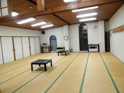 Japanese-Style Room with Shared Bathroom