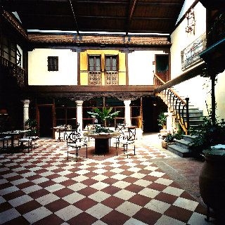 Hotel Spa La Casa del Rector1