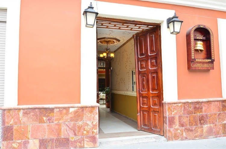 Hostal Campanario2
