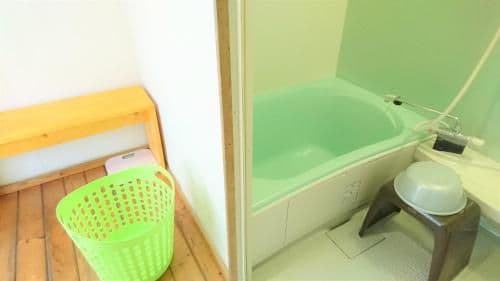 Standard Cottage with Shared Bathroom