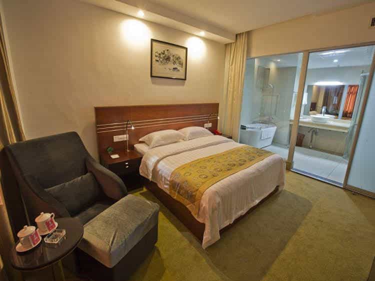 Huangshan Beidou Hotel Huangshan Beidou Hotel