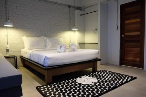 Small Double Room