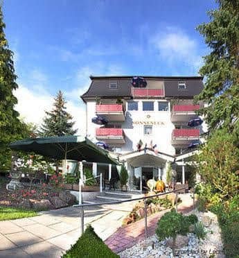 Hotel Sonneneck Hotel Sonneneck
