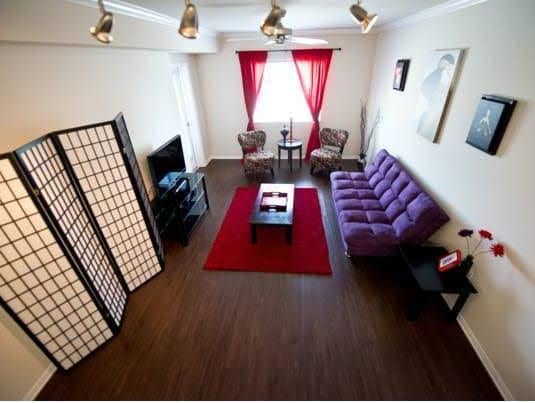 The Hollywood Red Carpet Apartment The Hollywood Red Carpet Apartment