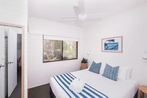 Two-Bedroom Apartment with Balcony