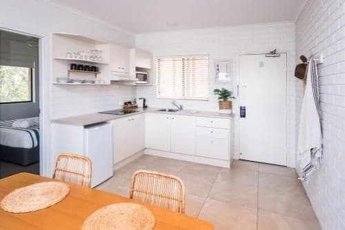 Two-Bedroom Apartment with Balcony