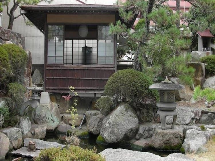 Kappo Hotel Ippuku1