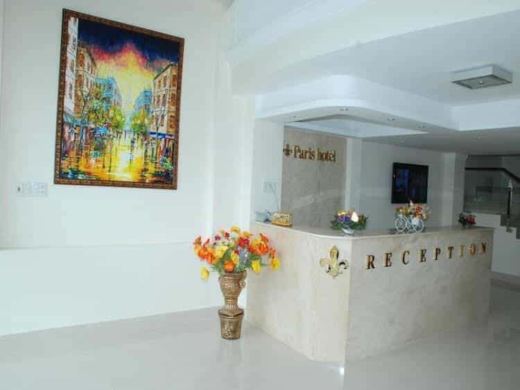 Paris Hotel Paris Hotel