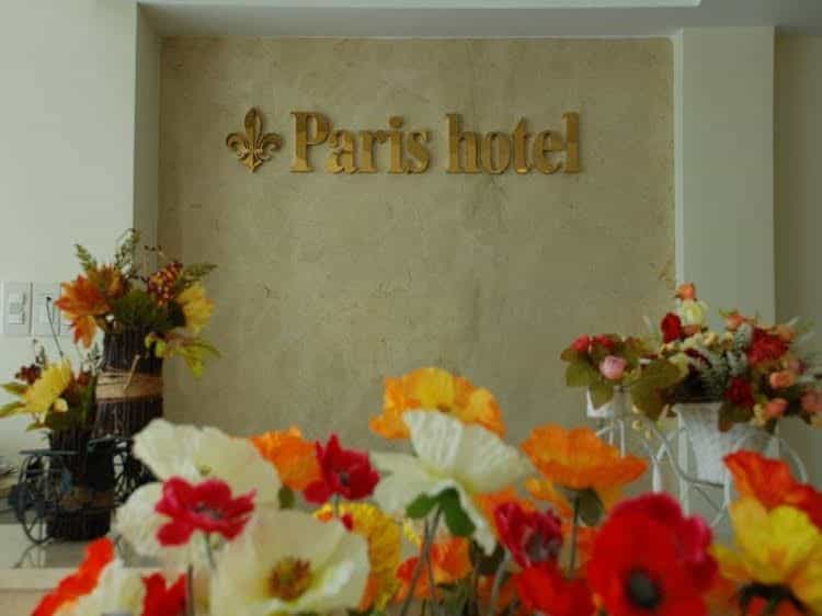Paris Hotel Paris Hotel