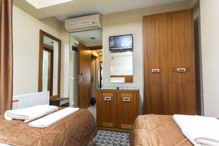 Mint Residence Taksim2