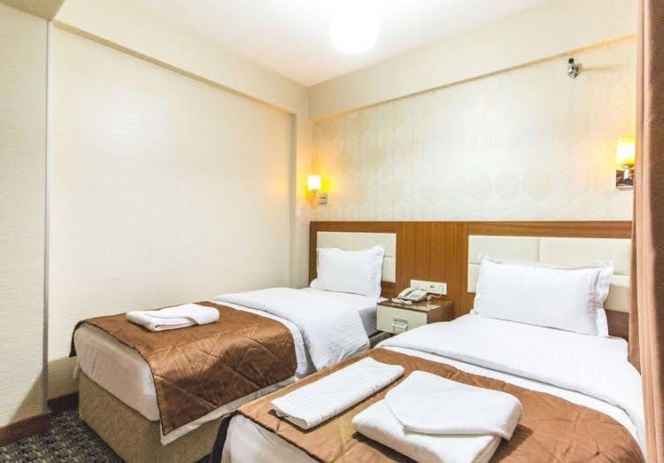 Mint Residence Taksim0
