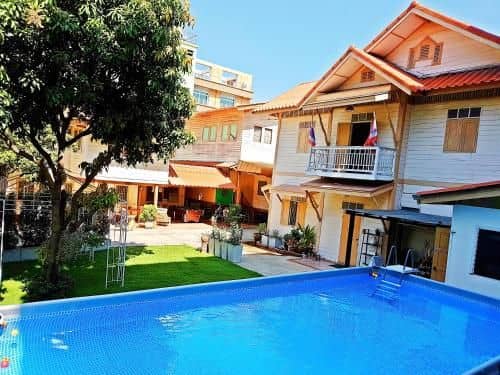 Private Villa - Pool & Garden - Family Friendly - Bangkok Center Private Villa - Pool & Garden - Family Friendly - Bangkok Center