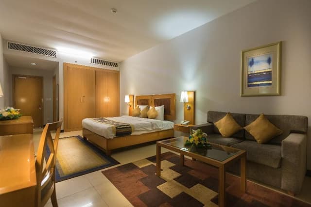 APARTMENT ONE BED