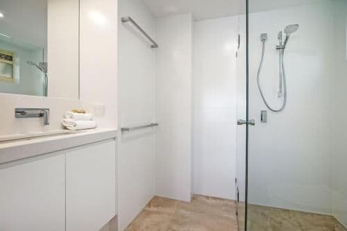 Two-Bedroom Sub-Penthouse Apartment