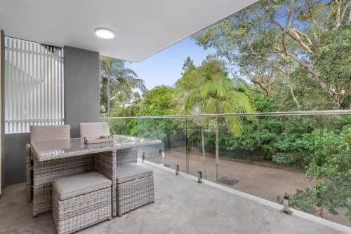 Standard Two-Bedroom Apartment - Noosa Woods