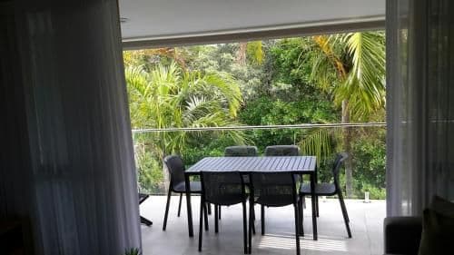 Two-Bedroom River/Park View Apartment
