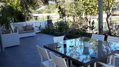 Two-Bedroom Apartment with River View - Ground Floor