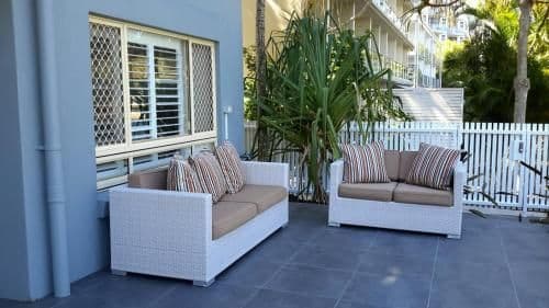 Two-Bedroom Apartment with River View - Ground Floor