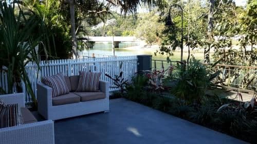 Two-Bedroom Apartment with River View - Ground Floor