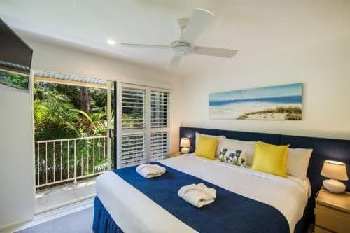 Superior Two-Bedroom Apartment - Noosa Woods