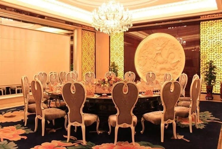 Datong Weidu International Hotel4