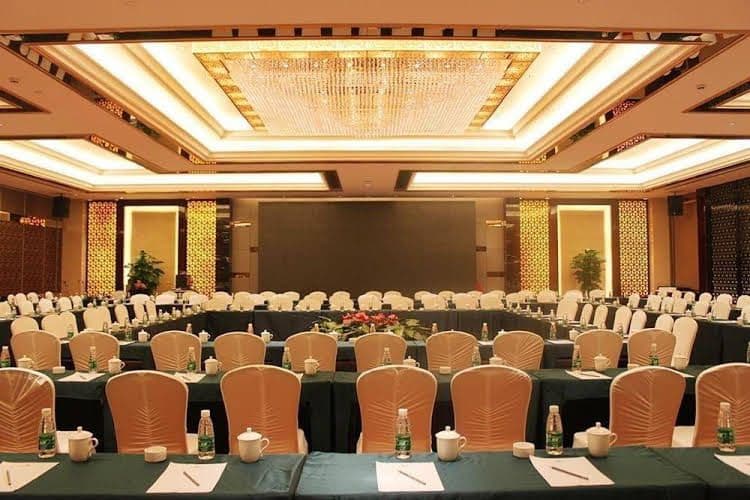 Datong Weidu International Hotel Datong Weidu International Hotel