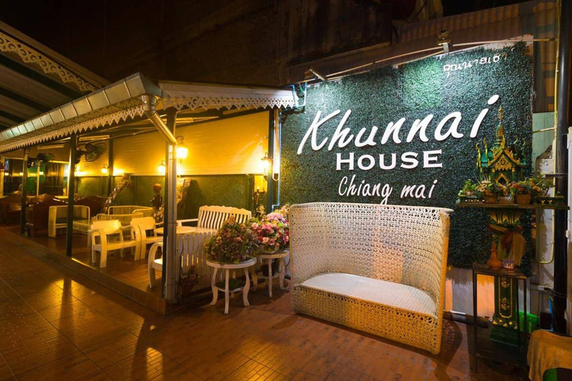 Khunnai House Chiang Mai Khunnai House Chiang Mai