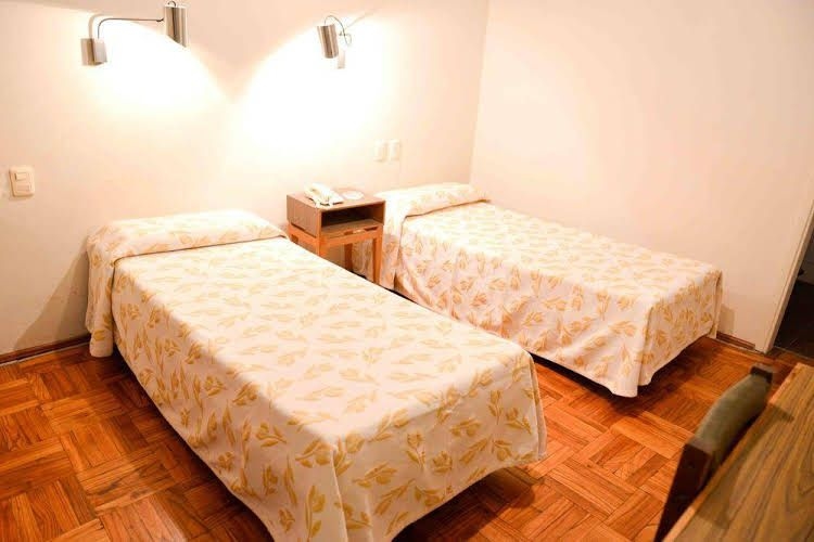 Hotel Los Cedros2