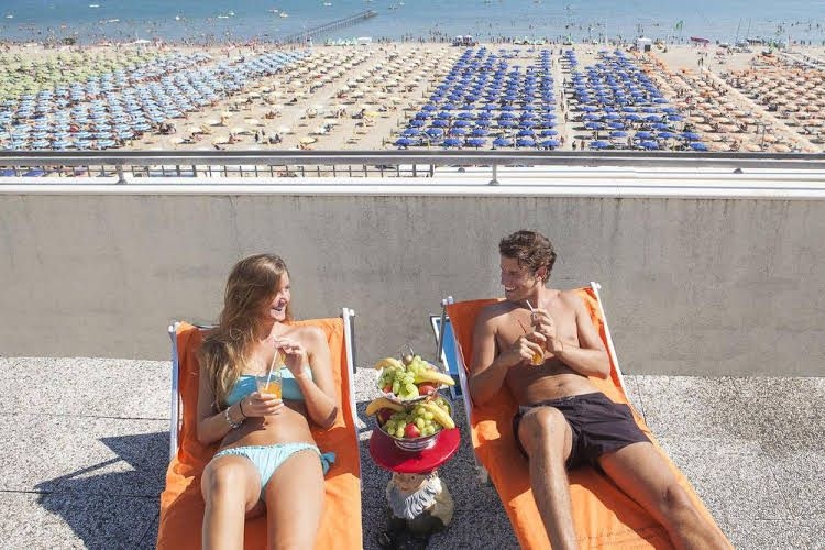 Hotel San Francisco Spiaggia2