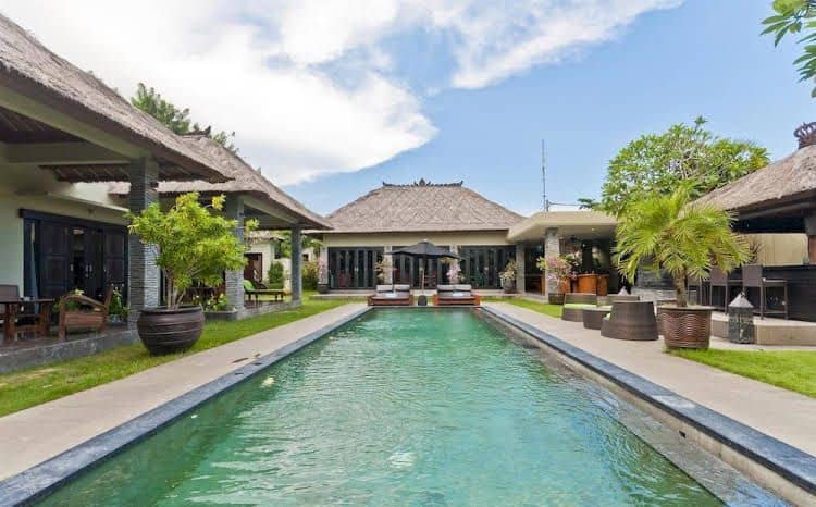 Villa Mahkota Villa Mahkota