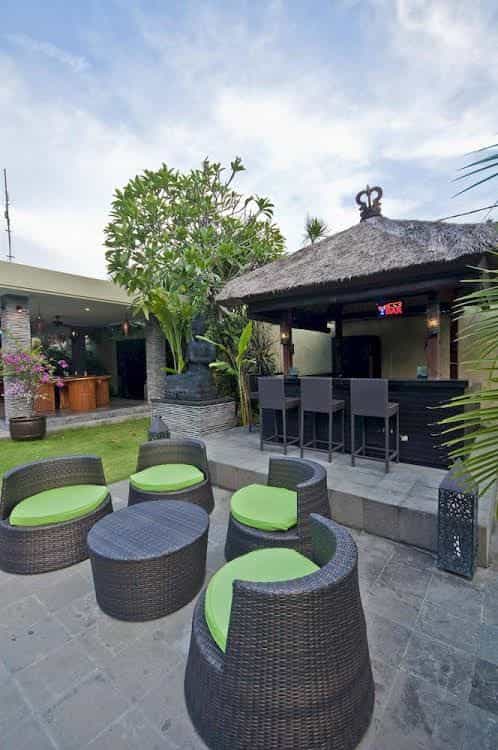 Villa Mahkota Villa Mahkota