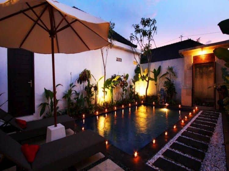Villa Bali Zen Kerobokan Villa Bali Zen Kerobokan