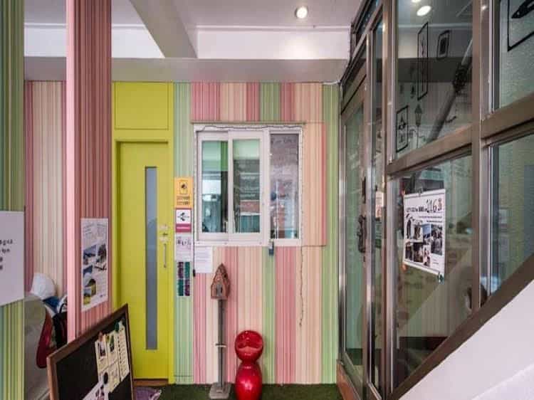 Hostel Korea - Original Hostel Korea - Original