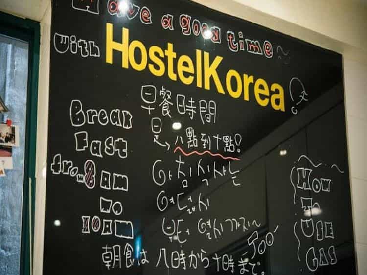 Hostel Korea - Original Hostel Korea - Original
