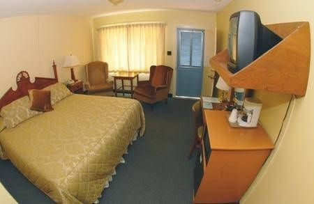 Parkway Inn - Waynesville1