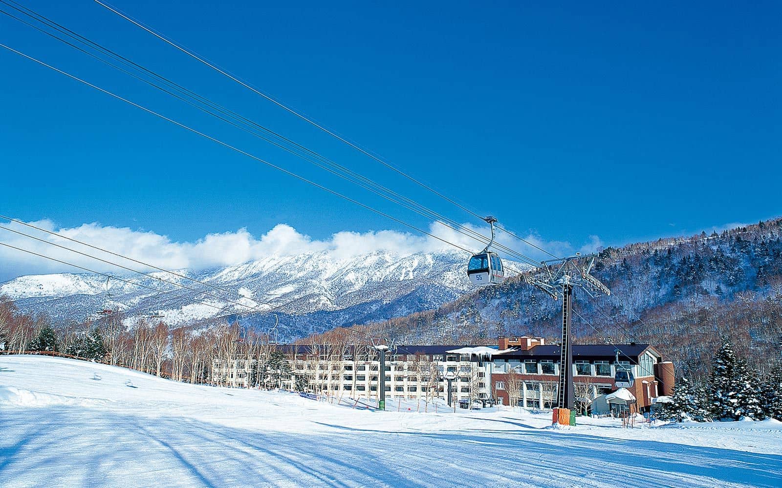 Shiga Kogen Prince Hotel Shiga Kogen Prince Hotel