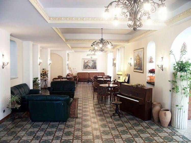 Hotel delle Palme Hotel delle Palme