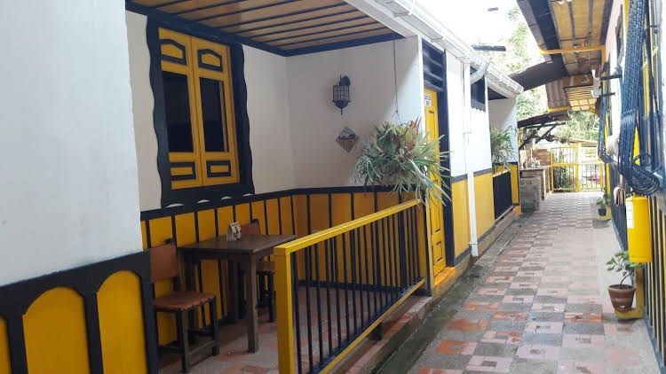 Hostel Finca Cardonales0