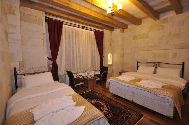 Cappadocia Stone Palace Cappadocia Stone Palace