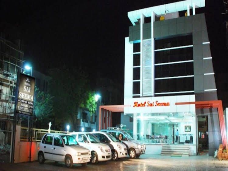 Hotel Sai Seema4