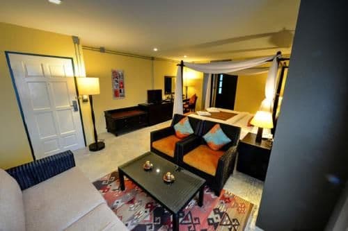 Junior Suite