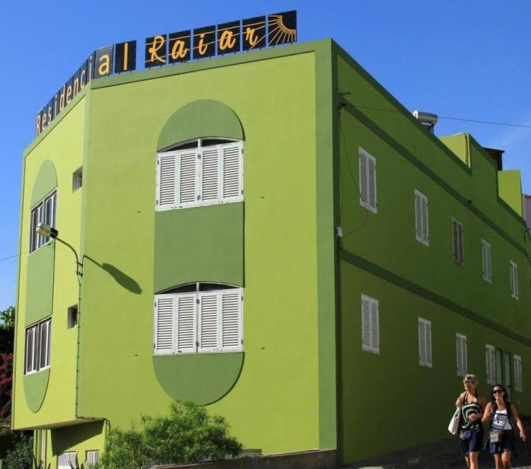 Residencial Raiar4