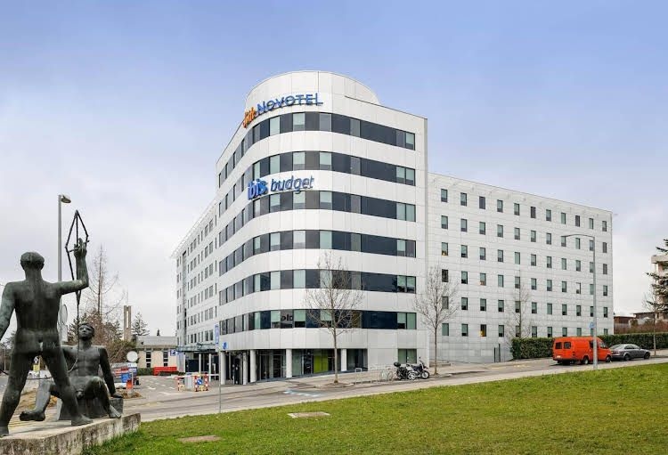 ไอบิส บัดเจ็ท เจนีวา แอร์พอร์ต (ibis budget Geneve Aeroport)0